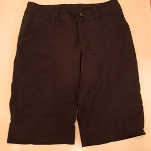 Black Patagonia hiking shorts | size 2